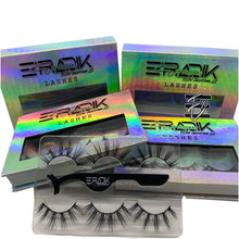 Load image into Gallery viewer, Dare U 2 Stare “Dee Dee” Lash Bundle Kit
