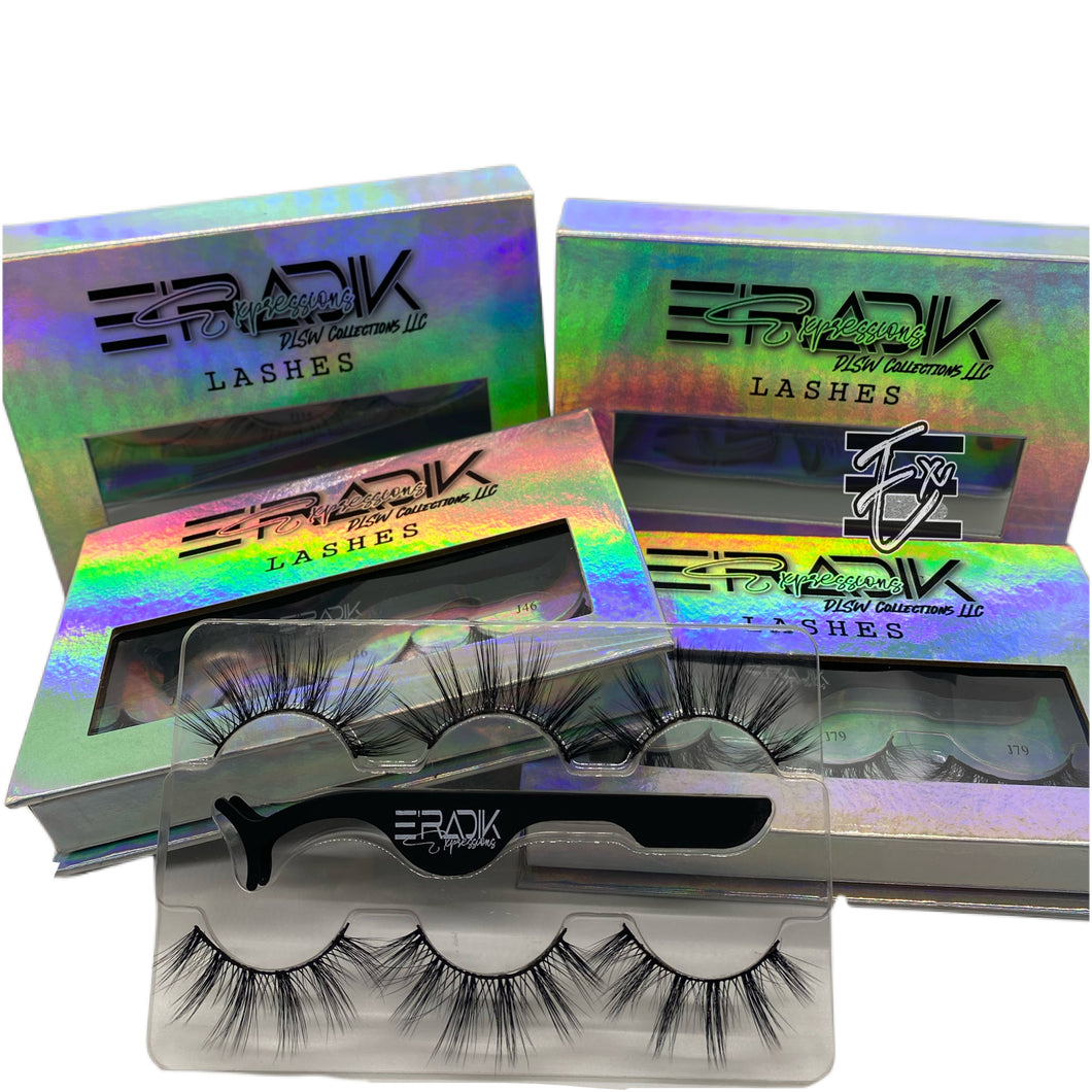 Dare U 2 Stare “Dee Dee” Lash Bundle Kit