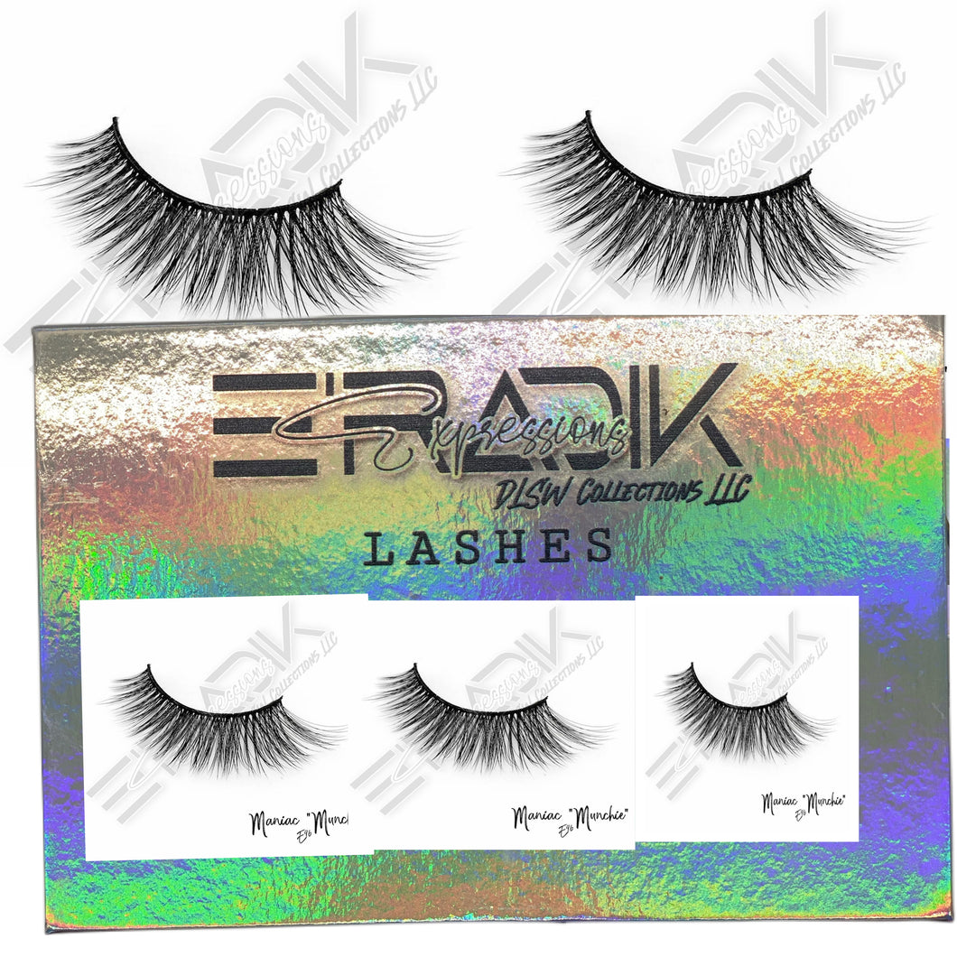 Maniac “Munchie” Lash Bundle