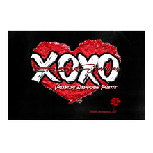 Load image into Gallery viewer, XOXO “Valentine” Eyeshadow Palette
