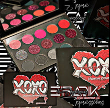 Load image into Gallery viewer, XOXO “Valentine” Eyeshadow Palette
