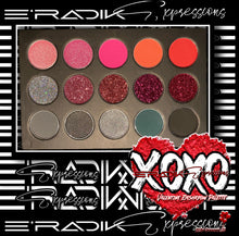 Load image into Gallery viewer, XOXO “Valentine” Eyeshadow Palette
