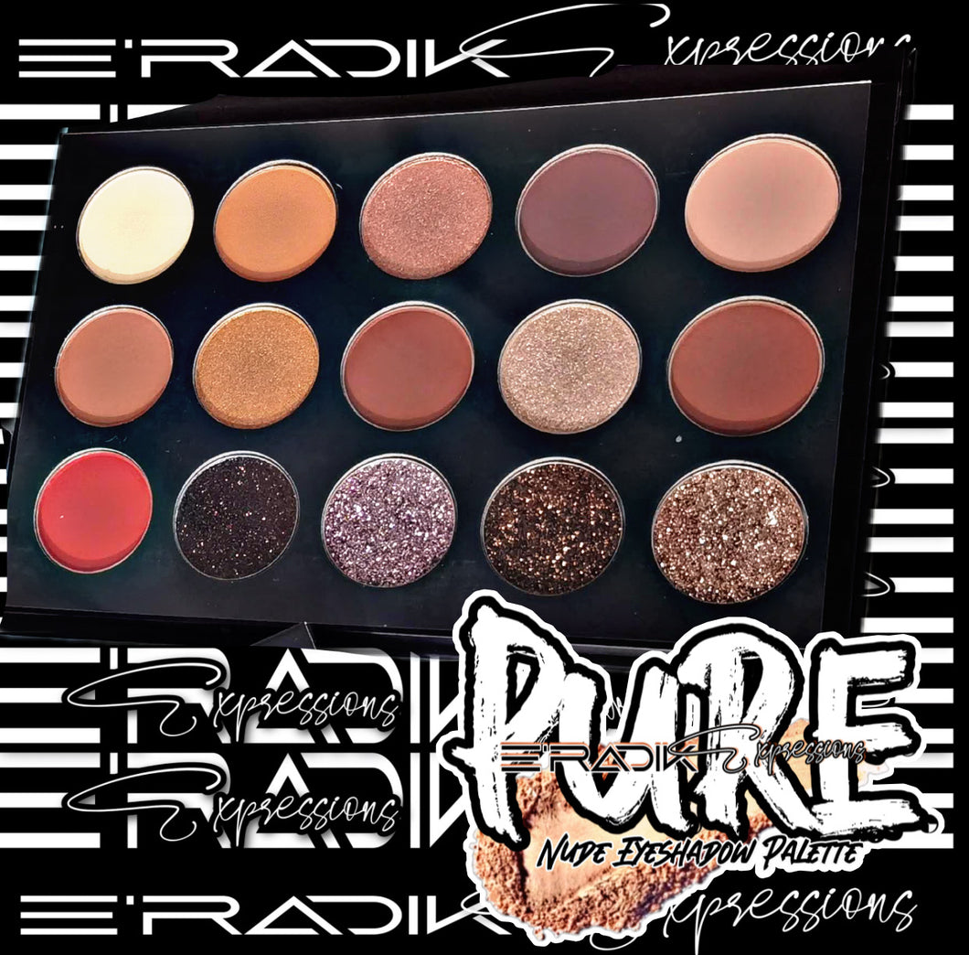 PURE Eyeshadow Palette